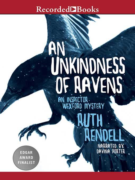 Title details for An Unkindness of Ravens by Ruth Rendell - Wait list